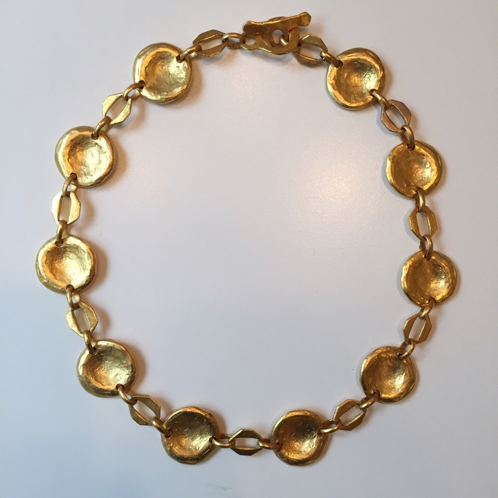 Vintage Costume Necklace